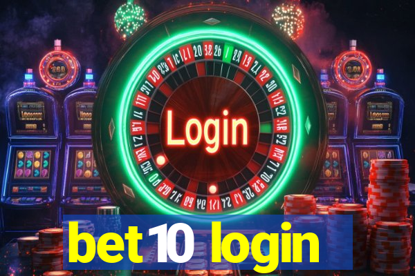 bet10 login